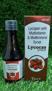 Casca Remedies syrups