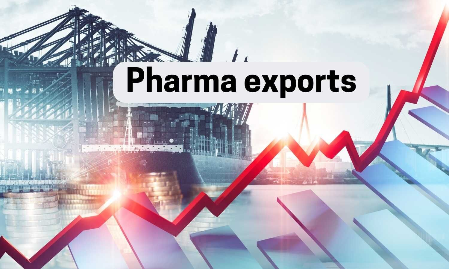 pharma export