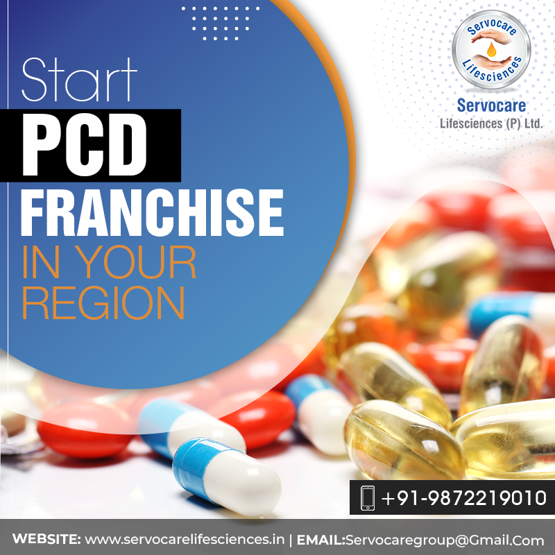 PCD Pharma Franchise in Paonta Sahib